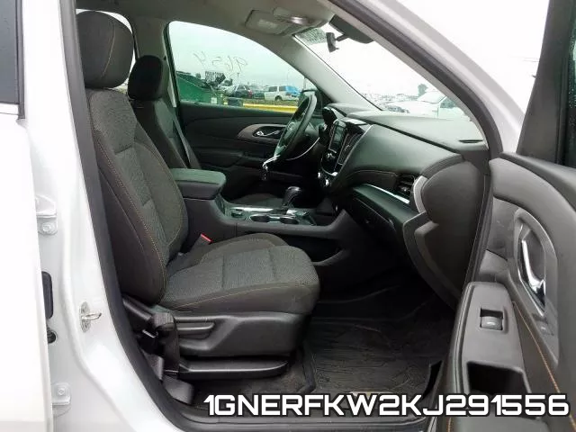 1GNERFKW2KJ291556 фото 6