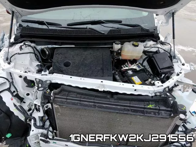 1GNERFKW2KJ291556 фото 8