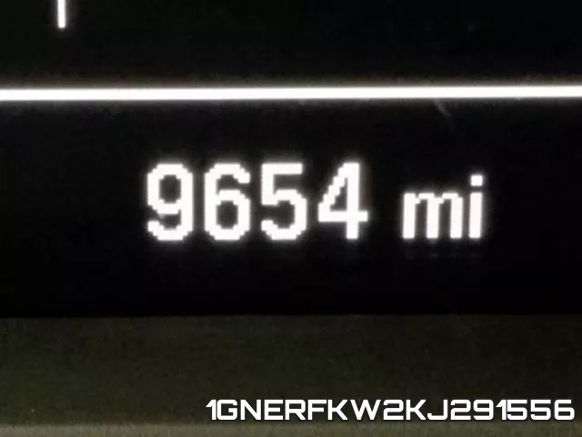 1GNERFKW2KJ291556 фото 9