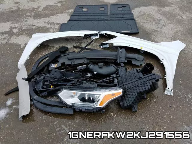 1GNERFKW2KJ291556 фото 10