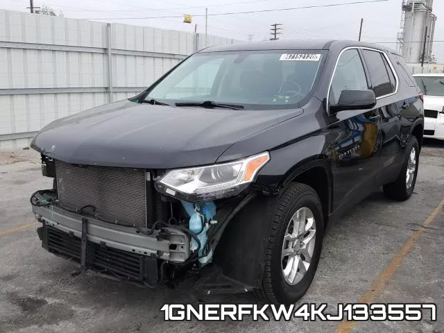 1GNERFKW4KJ133557 фото 3