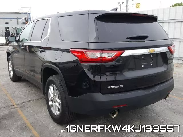 1GNERFKW4KJ133557 фото 4