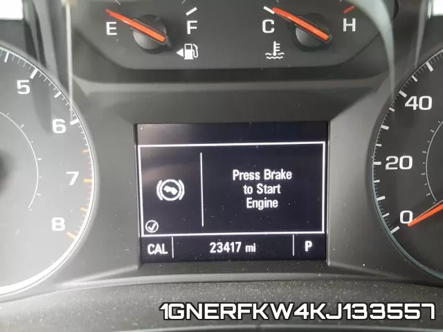1GNERFKW4KJ133557 фото 9