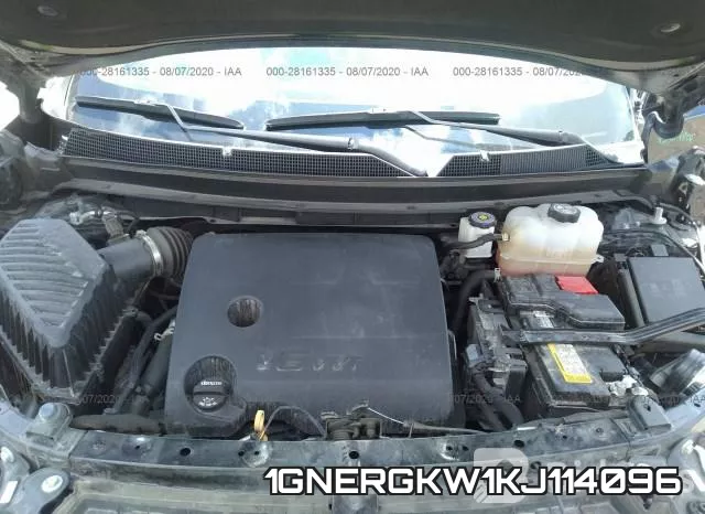 1GNERGKW1KJ114096 фото 2