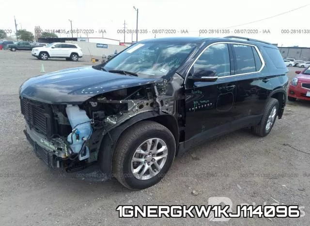 1GNERGKW1KJ114096 фото 3