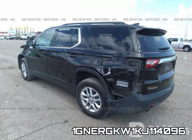 1GNERGKW1KJ114096 фото 4