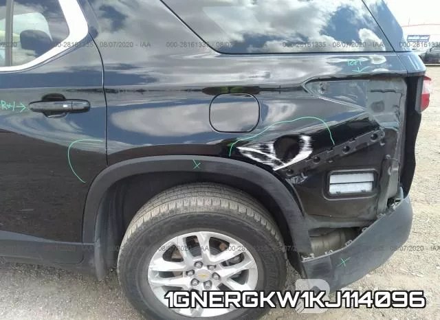 1GNERGKW1KJ114096 фото 7