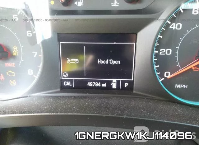 1GNERGKW1KJ114096 фото 8