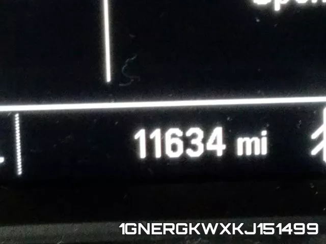 1GNERGKWXKJ151499 фото 9