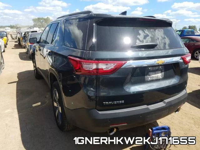 1GNERHKW2KJ171655 фото 4