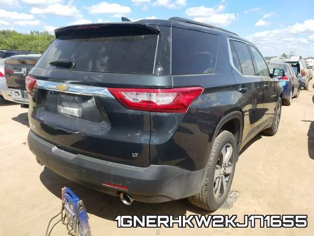 1GNERHKW2KJ171655 фото 5