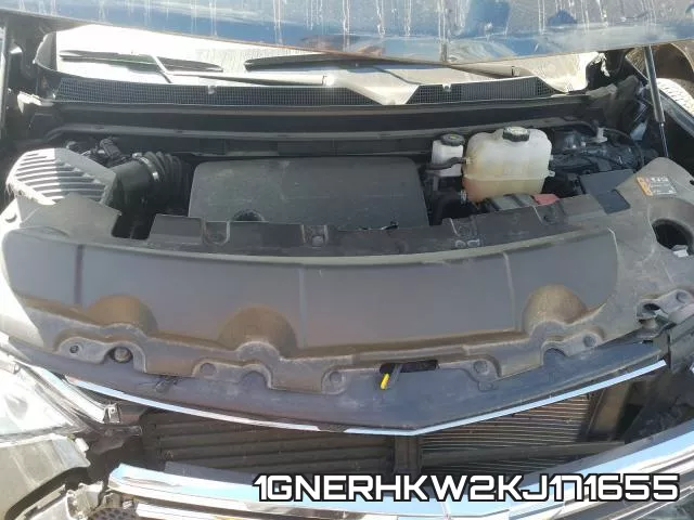 1GNERHKW2KJ171655 фото 8
