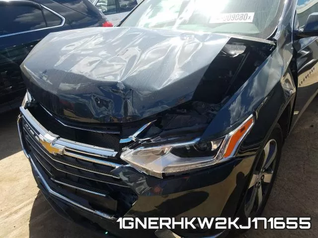 1GNERHKW2KJ171655 фото 10