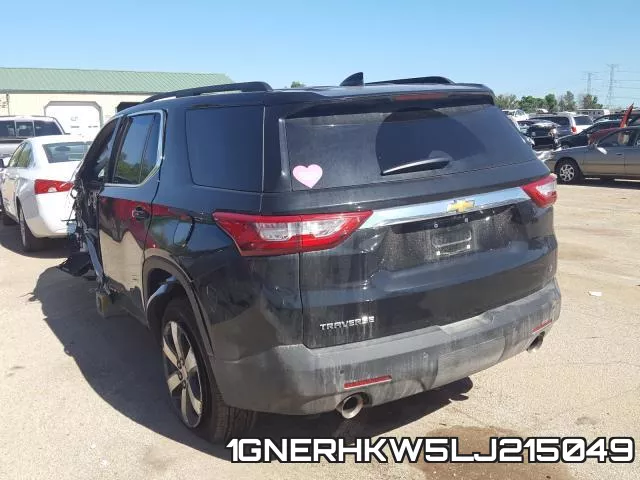 1GNERHKW5LJ215049 фото 4