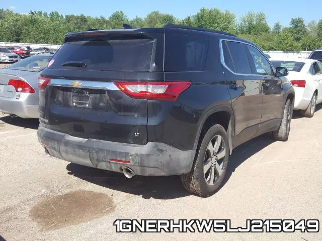 1GNERHKW5LJ215049 фото 5