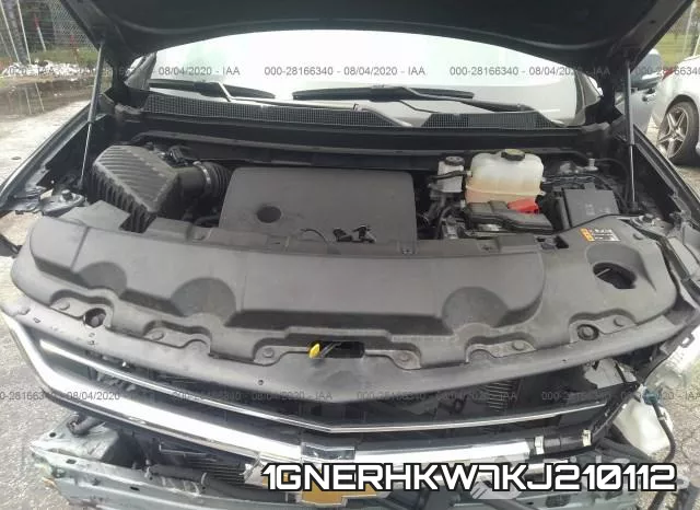 1GNERHKW7KJ210112 фото 2