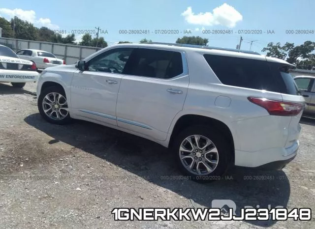 1GNERKKW2JJ231848 фото 4