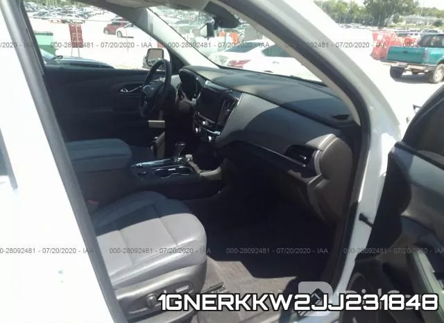 1GNERKKW2JJ231848 фото 6