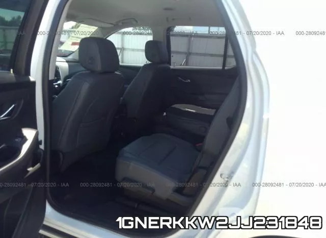 1GNERKKW2JJ231848 фото 9