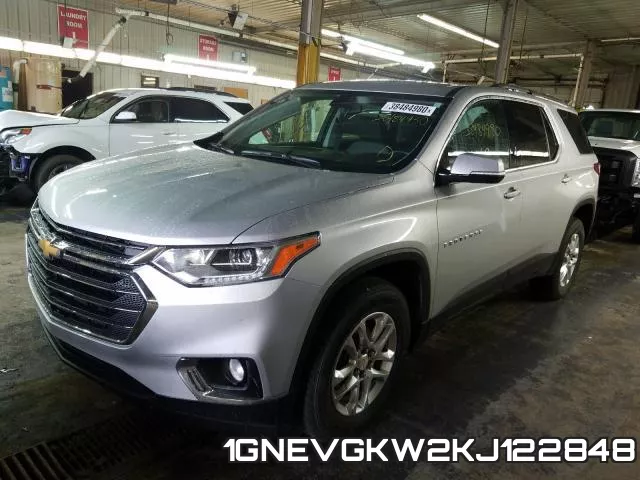 1GNEVGKW2KJ122848 фото 3