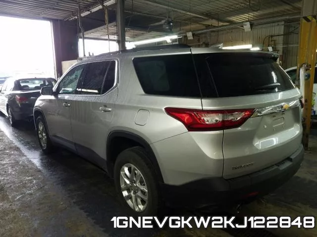 1GNEVGKW2KJ122848 фото 4
