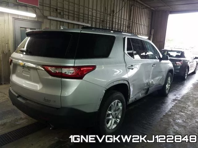 1GNEVGKW2KJ122848 фото 5