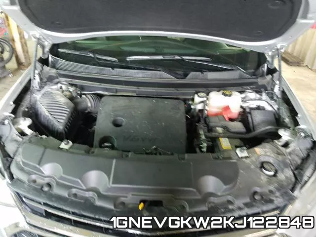 1GNEVGKW2KJ122848 фото 8