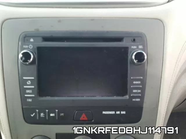 1GNKRFED8HJ114791 фото 10