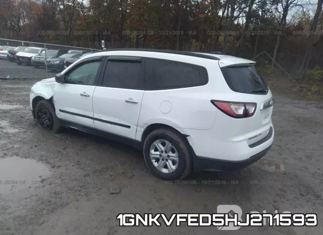 1GNKVFED5HJ271593 фото 4