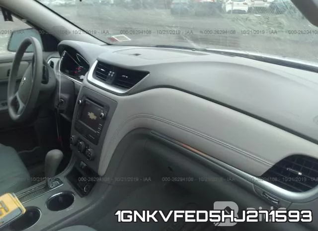 1GNKVFED5HJ271593 фото 6