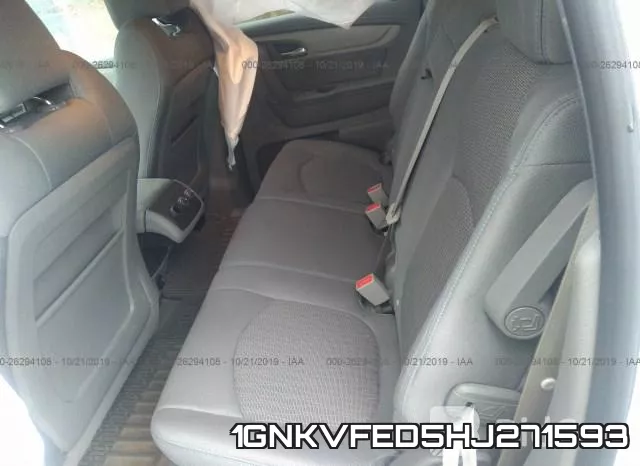 1GNKVFED5HJ271593 фото 9