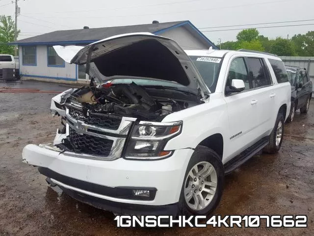 1GNSCHKC4KR107662 фото 3