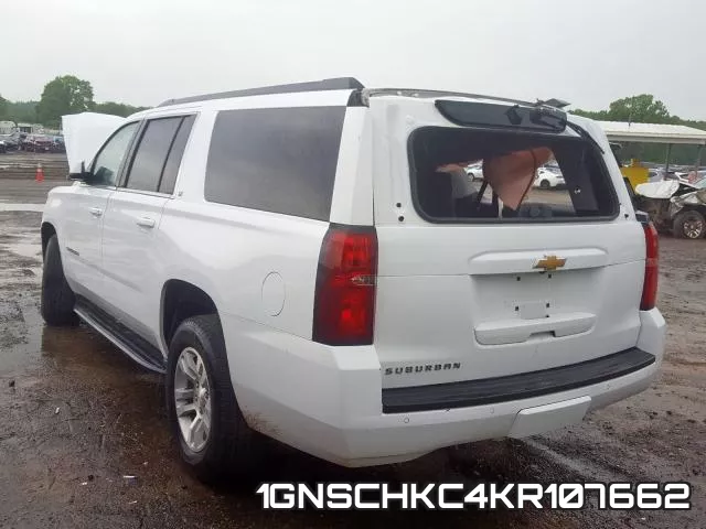 1GNSCHKC4KR107662 фото 4