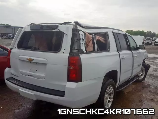 1GNSCHKC4KR107662 фото 5