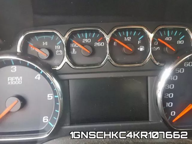 1GNSCHKC4KR107662 фото 9
