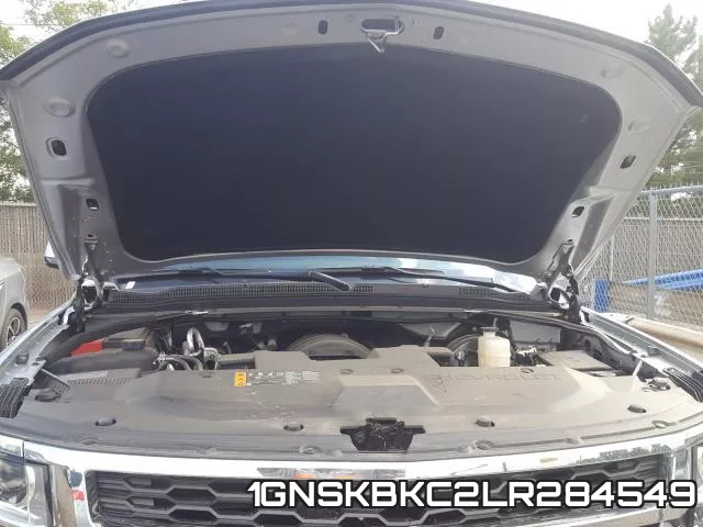 1GNSKBKC2LR284549 фото 8