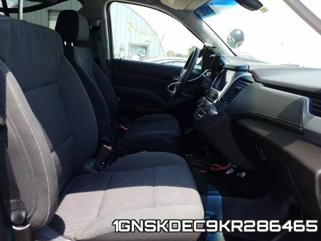 1GNSKDEC9KR286465 фото 6