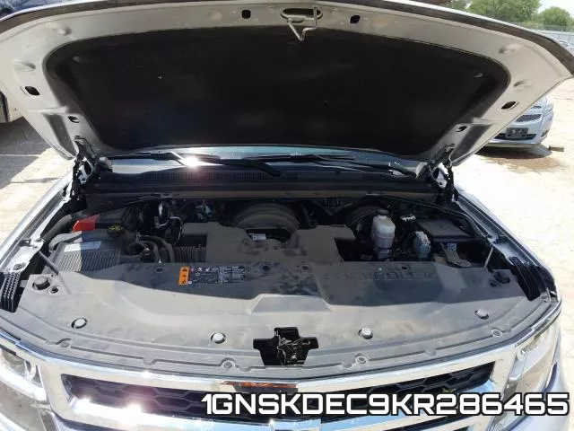 1GNSKDEC9KR286465 фото 8