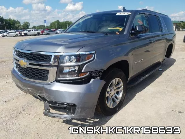 1GNSKHKC1KR168633 фото 3