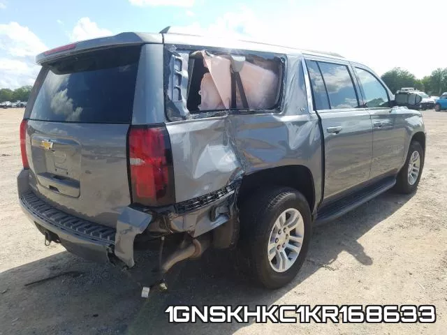 1GNSKHKC1KR168633 фото 5