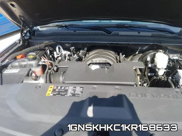 1GNSKHKC1KR168633 фото 8