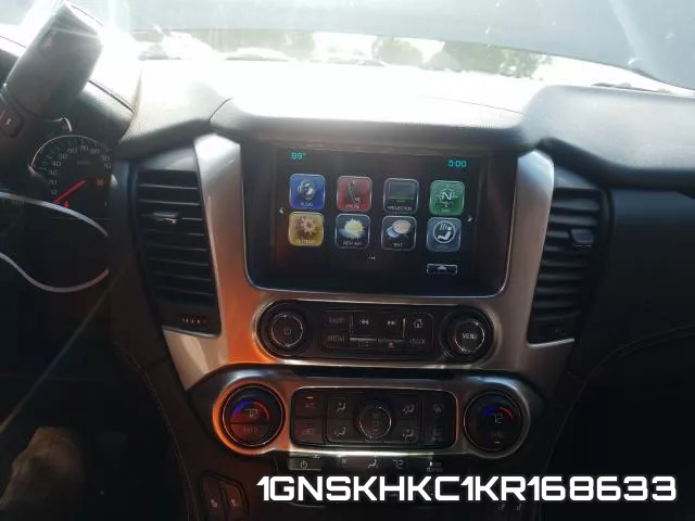 1GNSKHKC1KR168633 фото 10
