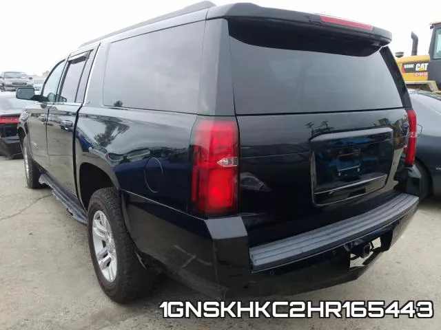 1GNSKHKC2HR165443 фото 4