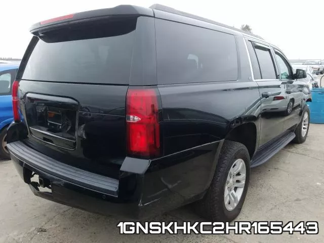 1GNSKHKC2HR165443 фото 5