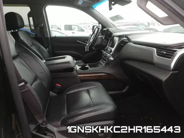 1GNSKHKC2HR165443 фото 6