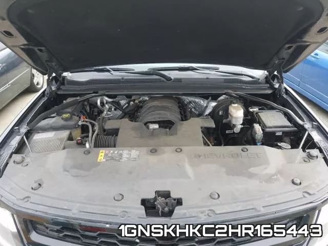 1GNSKHKC2HR165443 фото 8