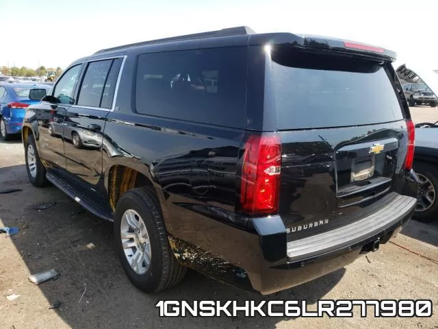 1GNSKHKC6LR277980 фото 4