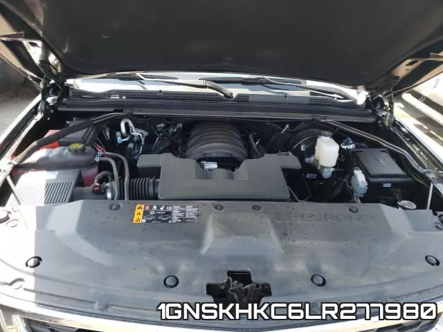1GNSKHKC6LR277980 фото 8