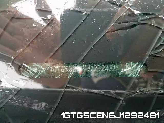 1GTG5CEN6J1292481 фото 2