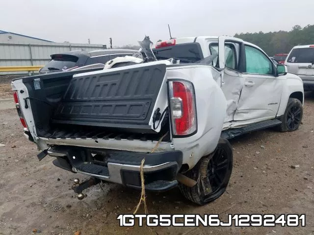 1GTG5CEN6J1292481 фото 5